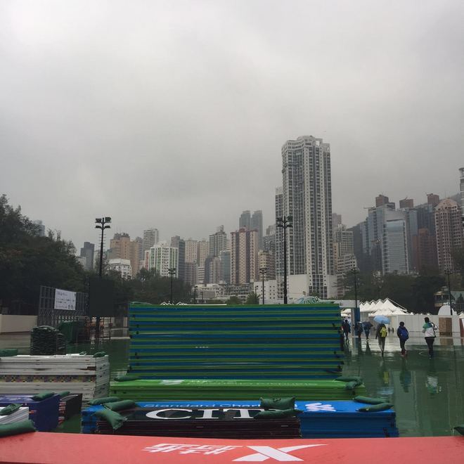 港马20周年-半马开年“猴赛雷”