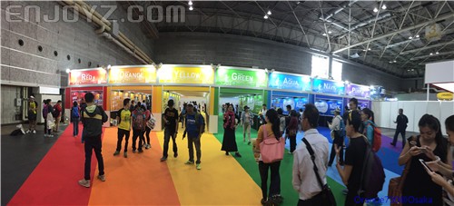 迟到的作业《大阪马拉松-无与伦比的经历》