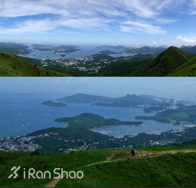 攻略 | 风光无限好，志在金银人，2016 Vibram ® 香港100赛道攻略