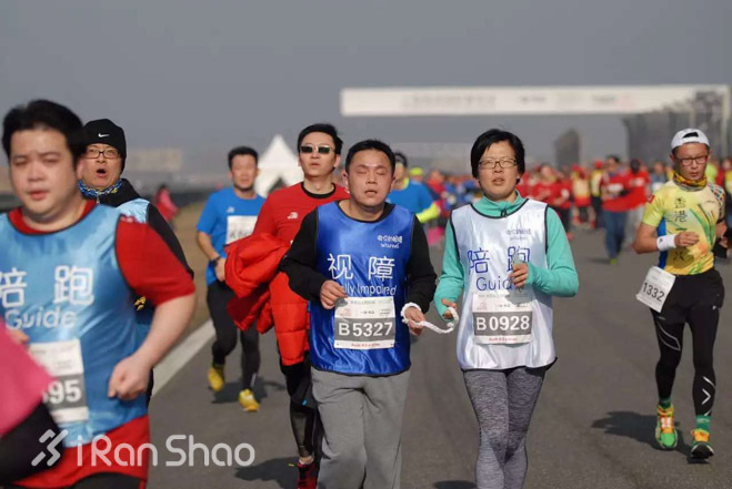 回顾 | 一场万人相聚迎新年的狂欢日，蒸蒸日上四环跑