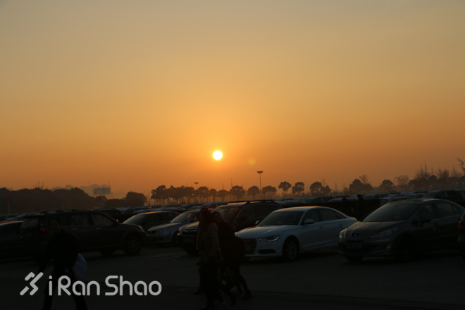 回顾 | 一场万人相聚迎新年的狂欢日，蒸蒸日上四环跑