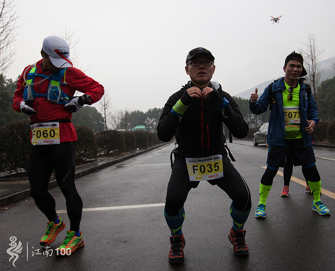 烟雨战江南—Tecnica-江南100超马训练营第一季圆满落幕