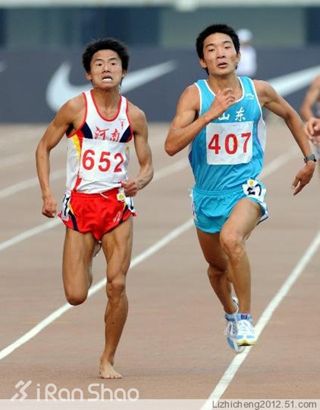 中国跑者 | 李子成，中国最成功的马拉松跑者（下）