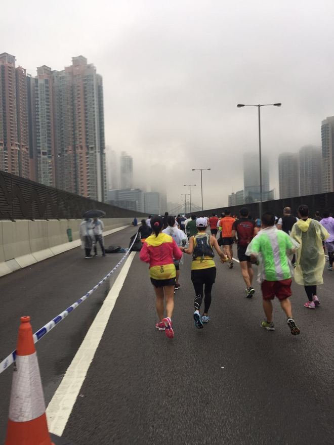 港马20周年-半马开年“猴赛雷”