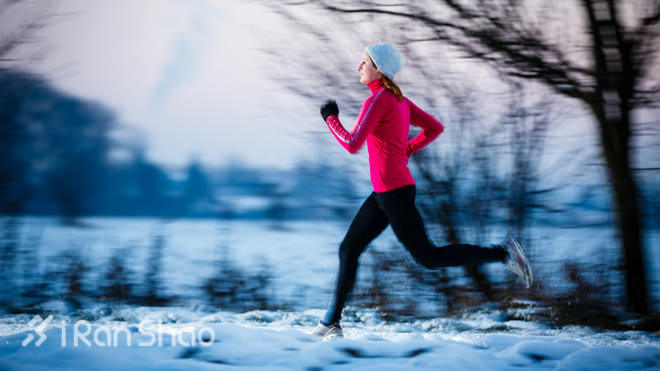 经验 | 我就想知道你们冬天跑步都穿什么？