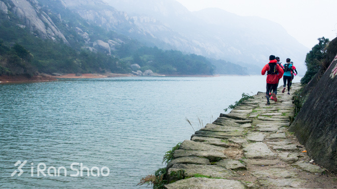 探路| 一场柔情似水的南派越野