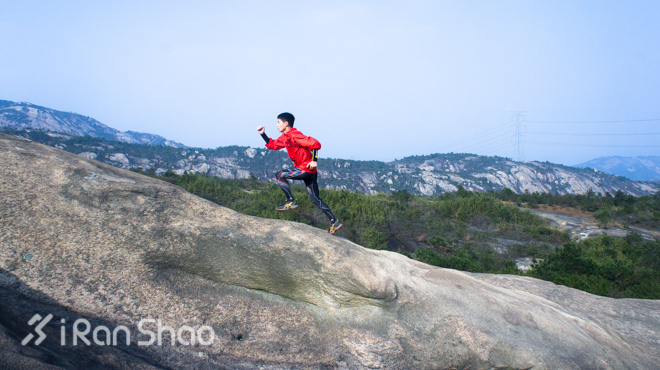 探路| 一场柔情似水的南派越野