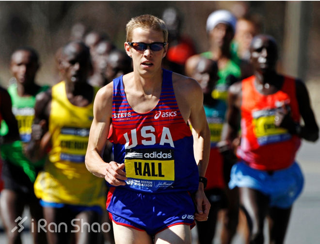 人物 | “马拉松王子”Ryan Hall为何急流勇退