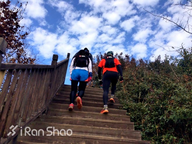 探路 | “春水碧于天，画船听雨眠”之苏州越野赛