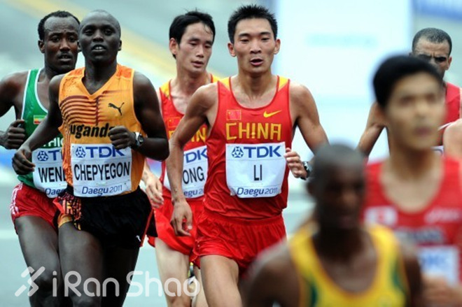 中国跑者 | 李子成，中国最成功的马拉松跑者（下）