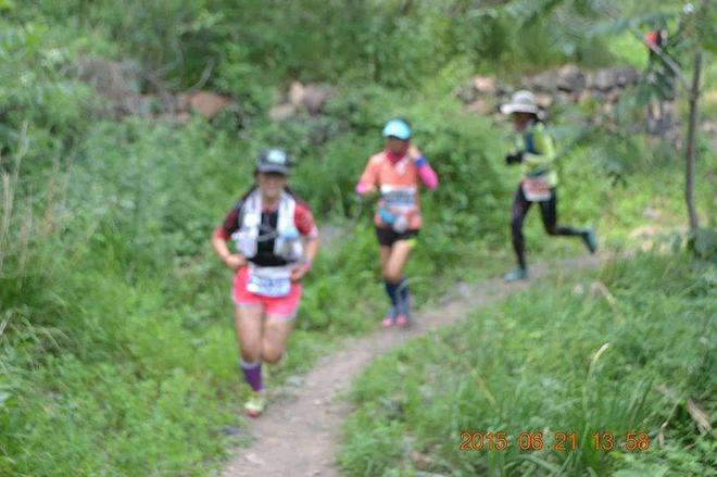 简单、纯粹、负责任地跑山林 -- 首届神泉峡山地马拉松越野挑战赛|赛记
