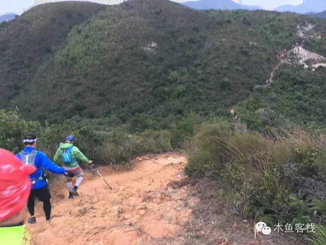 2016 VibramHK100 -- 路只能进，不能停，更不能退