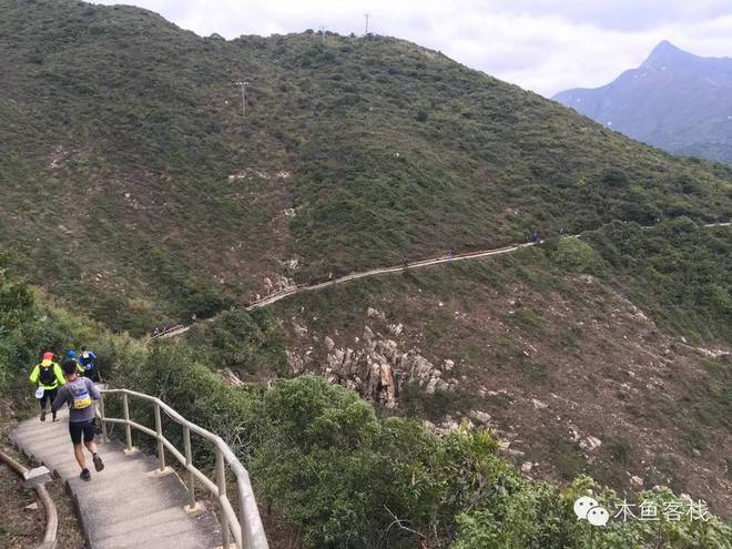 2016 VibramHK100 -- 路只能进，不能停，更不能退