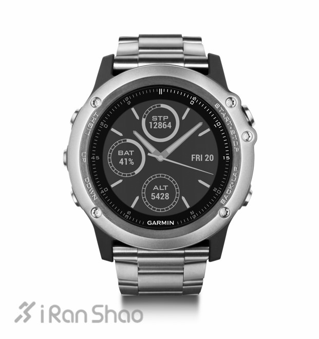 新品 | 续航不感人，期待够久的Garmin Fenix 3 HR版本终于来了？