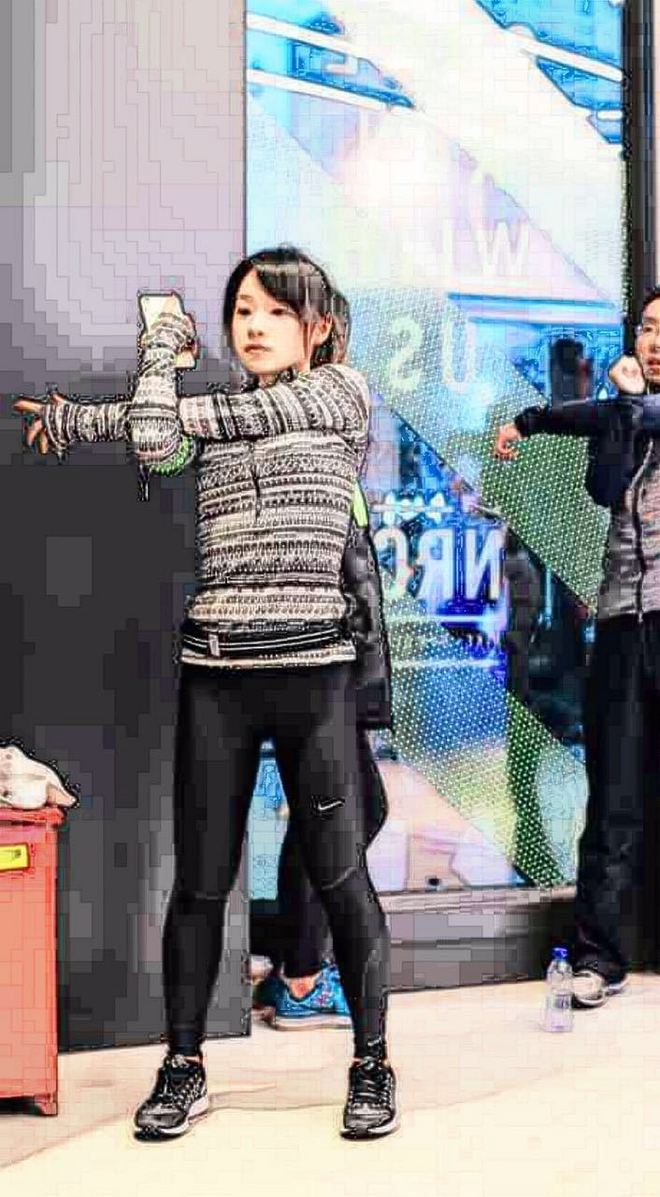 雨战·魔鬼赛道-2016香港渣打马拉松