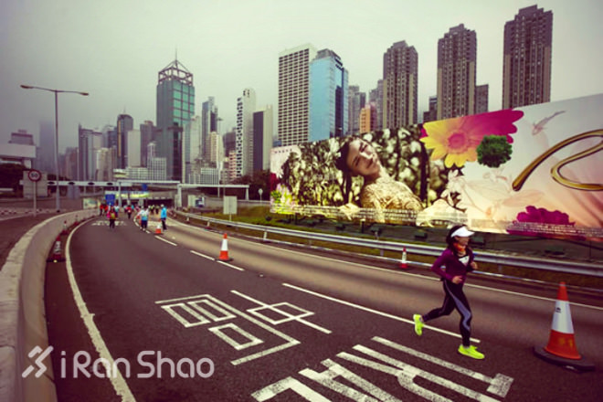 赛道指南 | 魔鬼赛道！带你跑过香港马拉松的三桥三隧