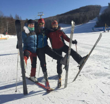 2016伊春兴安之巅森林冰雪越野挑战赛赛记