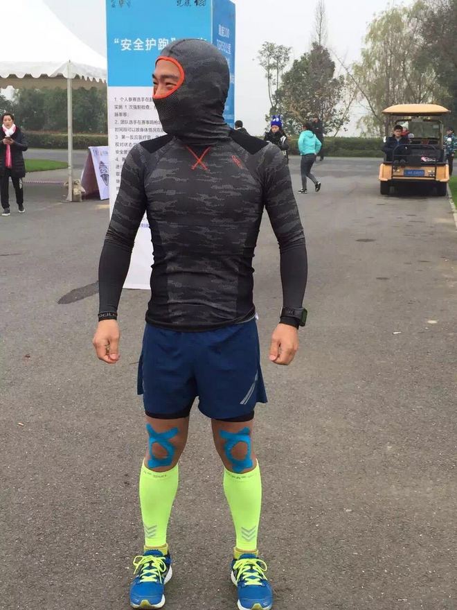 翻过大帽山，没有大帽衫——环大帽山退赛记兼评odlo黑酷战神 & Salomon大红鞋