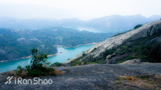 探路| 一场柔情似水的南派越野