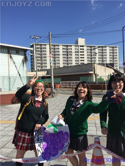 迟到的作业《大阪马拉松-无与伦比的经历》