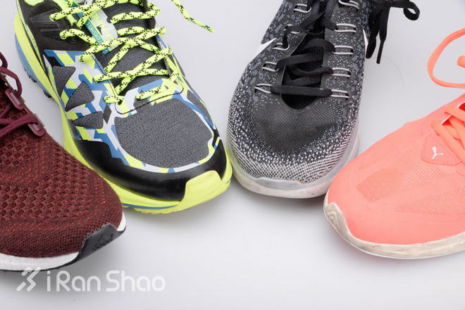 TopX | 谁的保暖更胜一筹，四款冬季跑鞋横评