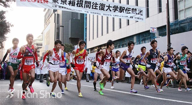 强风更劲 | 箱根驿传续写新传奇