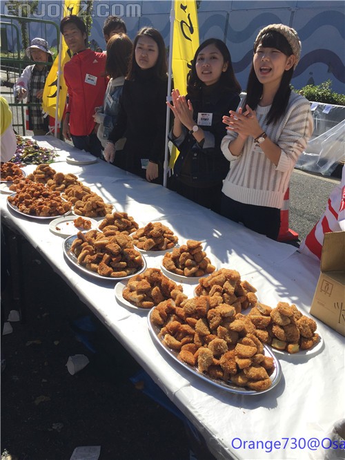 迟到的作业《大阪马拉松-无与伦比的经历》