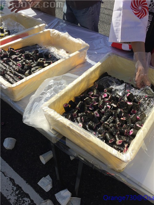 迟到的作业《大阪马拉松-无与伦比的经历》