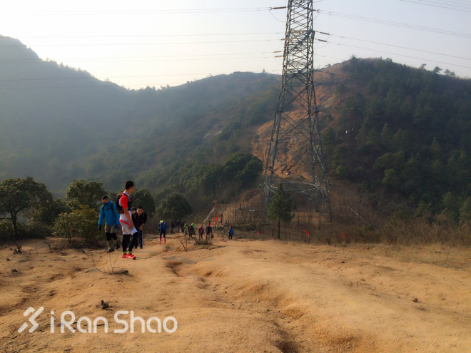 探路 | “春水碧于天，画船听雨眠”之苏州越野赛