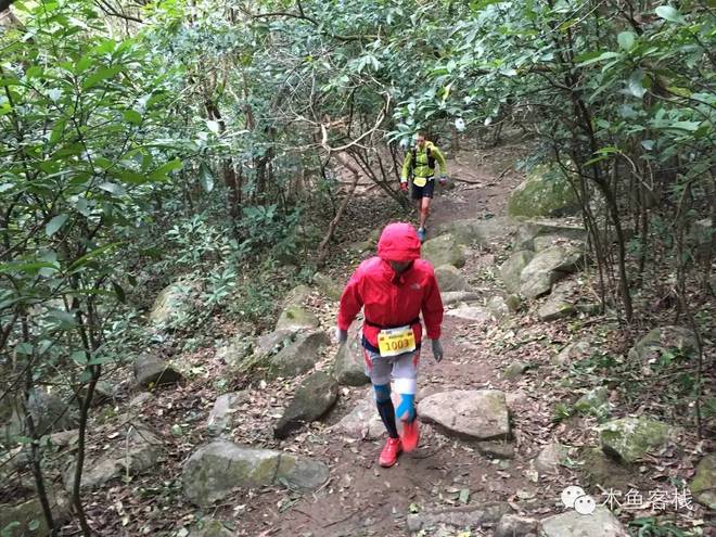 2016 VibramHK100 -- 路只能进，不能停，更不能退