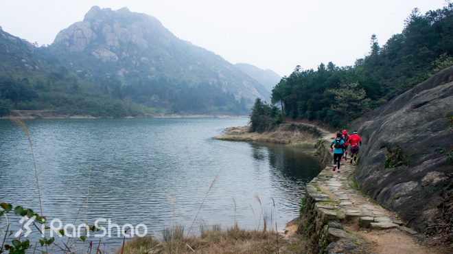 探路| 一场柔情似水的南派越野