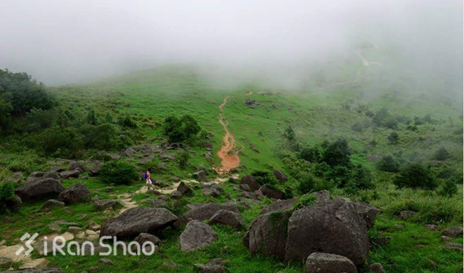 攻略 | 风光无限好，志在金银人，2016 Vibram ® 香港100赛道攻略