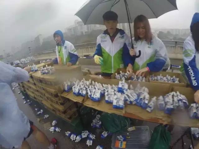 （多图慎点！）虐出亚洲新高度-香港渣打马拉松