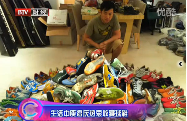 从休闲搭配到跑步装备，New Balance这个牌子从来就没叫我失望