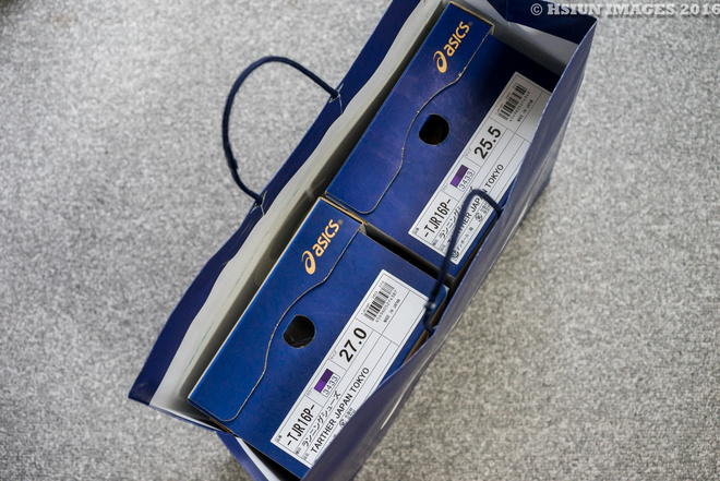 【开箱】东京马拉松10周年纪念跑鞋 TARTHER® JAPAN TOKYO