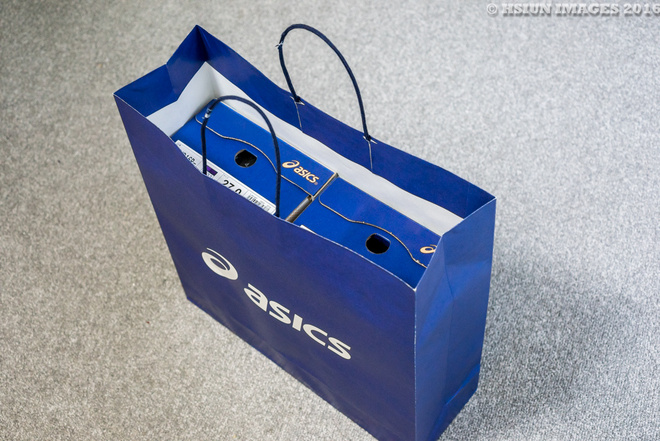 【开箱】东京马拉松10周年纪念跑鞋 TARTHER® JAPAN TOKYO