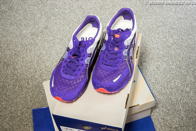 【开箱】东京马拉松10周年纪念跑鞋 TARTHER® JAPAN TOKYO