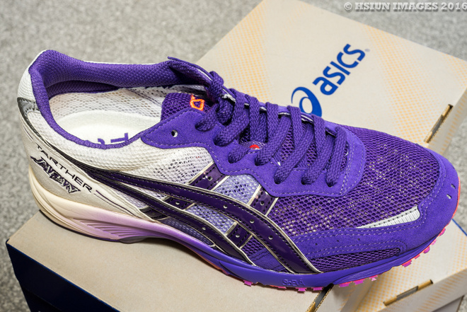 【开箱】东京马拉松10周年纪念跑鞋 TARTHER® JAPAN TOKYO