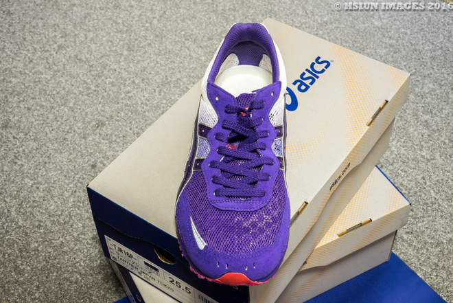 【开箱】东京马拉松10周年纪念跑鞋 TARTHER® JAPAN TOKYO