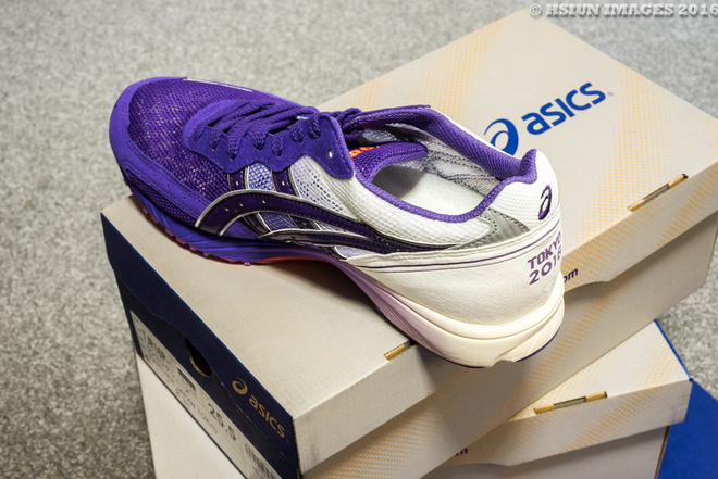 【开箱】东京马拉松10周年纪念跑鞋 TARTHER® JAPAN TOKYO