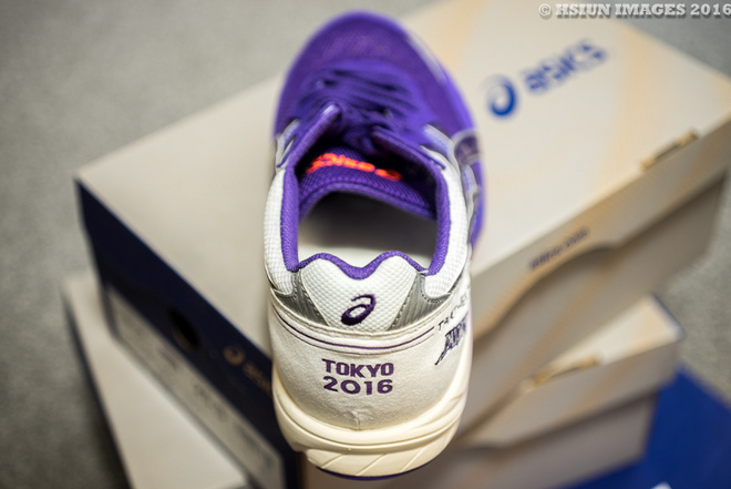 【开箱】东京马拉松10周年纪念跑鞋 TARTHER® JAPAN TOKYO