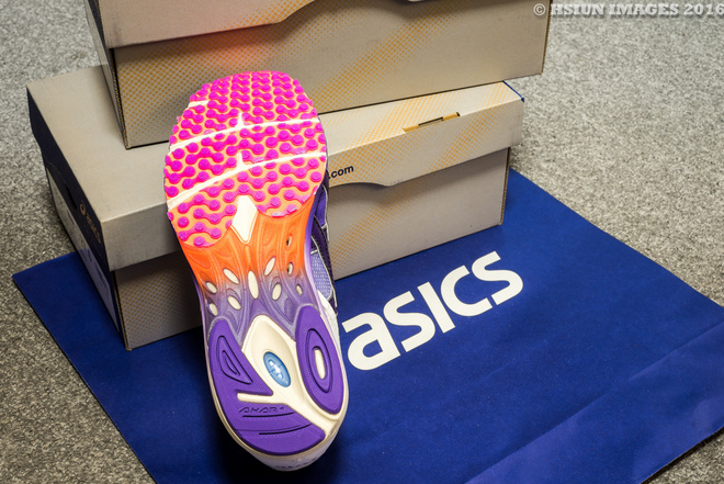 【开箱】东京马拉松10周年纪念跑鞋 TARTHER® JAPAN TOKYO