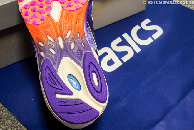 【开箱】东京马拉松10周年纪念跑鞋 TARTHER® JAPAN TOKYO