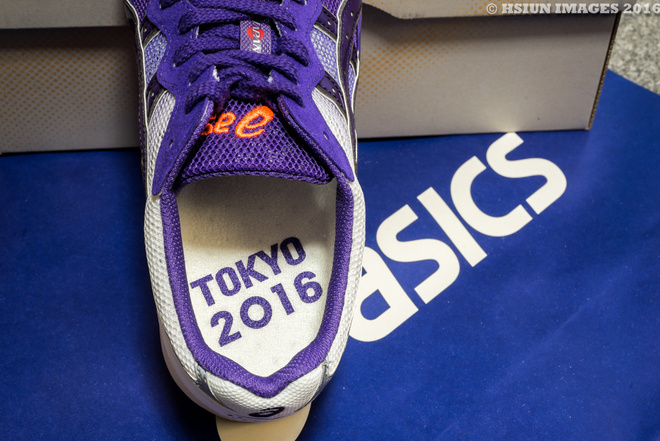 【开箱】东京马拉松10周年纪念跑鞋 TARTHER® JAPAN TOKYO