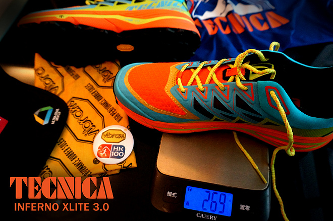 经典必将成为经典-Tecnica 雷电 INFERNO XLITE 3.0