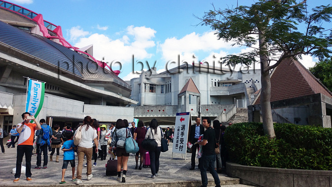 亚热带的奔放——那霸马拉松（带视频）