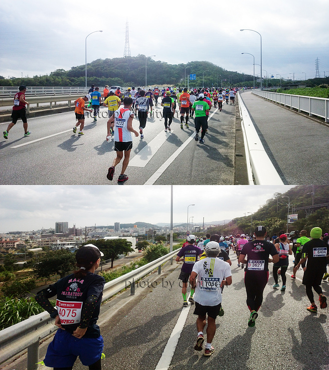 亚热带的奔放——那霸马拉松（带视频）