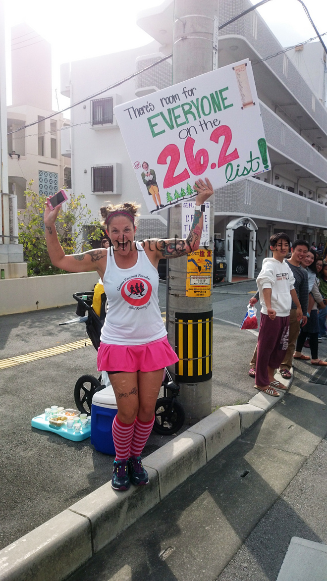 亚热带的奔放——那霸马拉松（带视频）