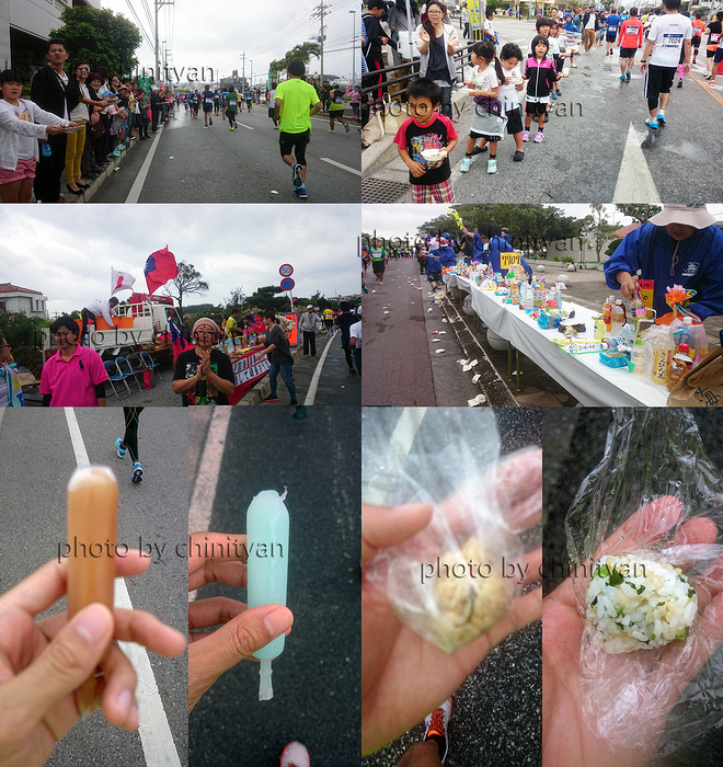 亚热带的奔放——那霸马拉松（带视频）