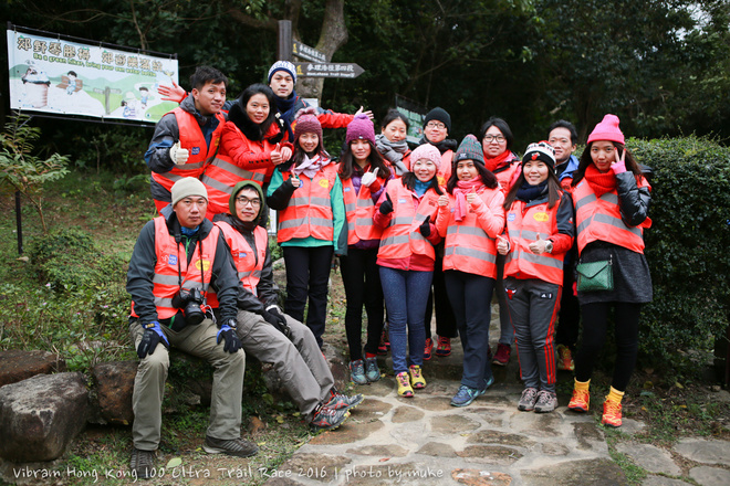 能做自己喜欢的事是幸福的——摄影义工的流水文